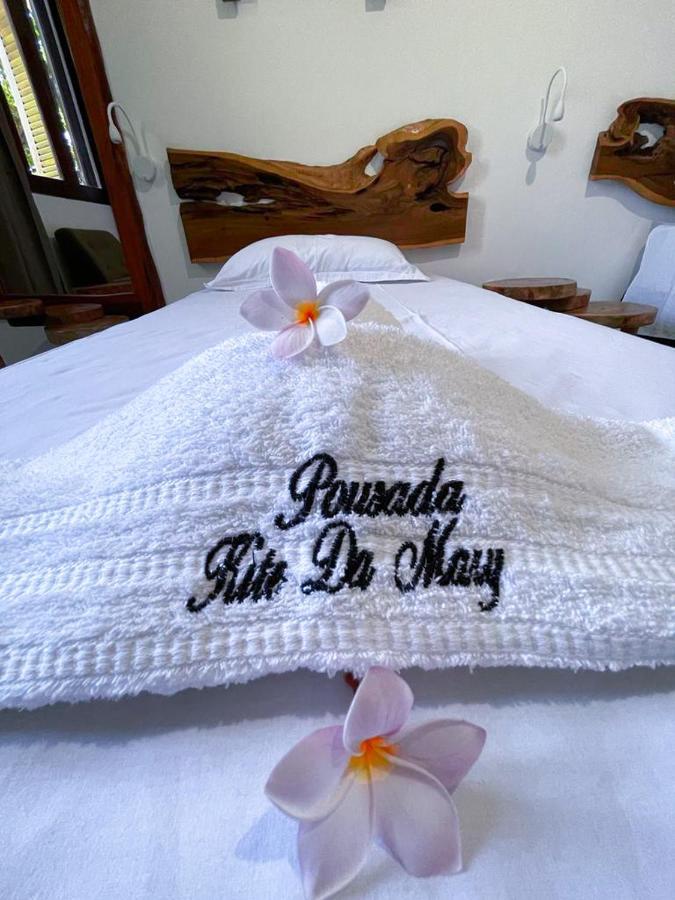 Pousada Kite Da Mary Кумбуко Экстерьер фото